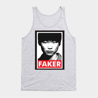 Faker Tank Top